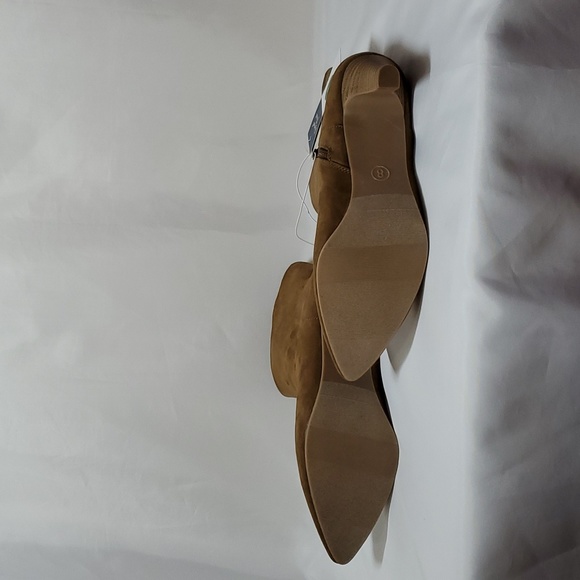 Universal Thread Woman's Frances Ankle Boots ~ Brown - Picture 9 of 15